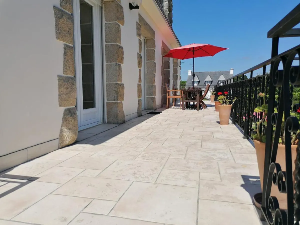 Apartmán Propriete De Charme-6 Pers Le Pouldu Clohars-Carnoët