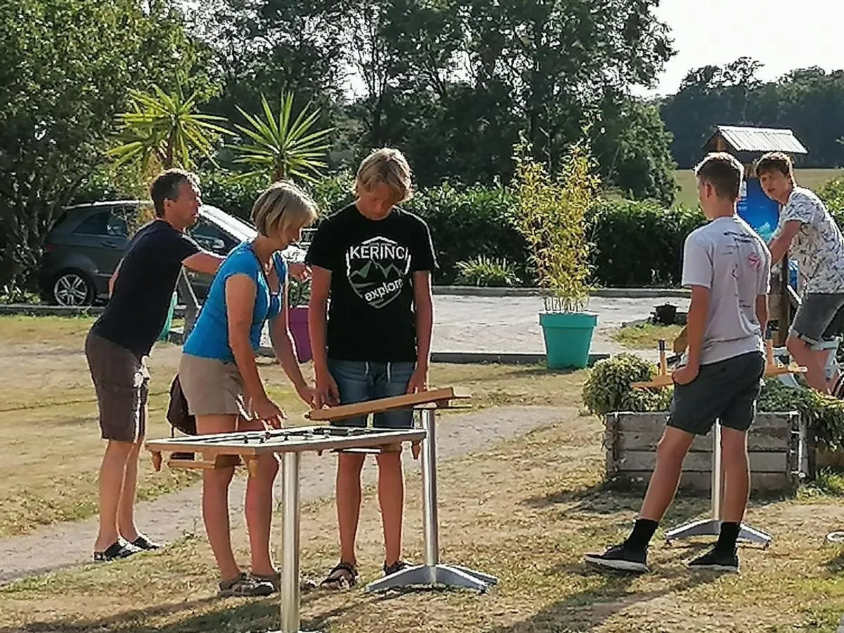 Propriete De Charme-6 Pers Le Pouldu Apartamento Clohars-Carnoët França