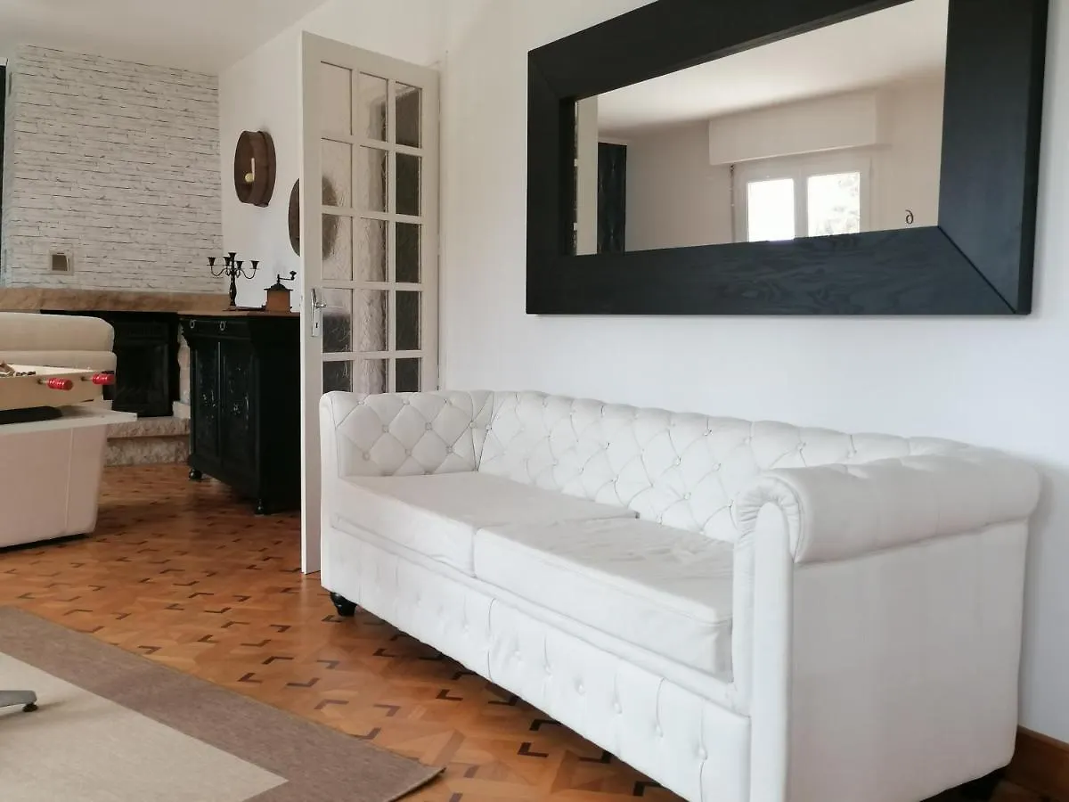 Propriete De Charme-6 Pers Le Pouldu Apartamento Clohars-Carnoët