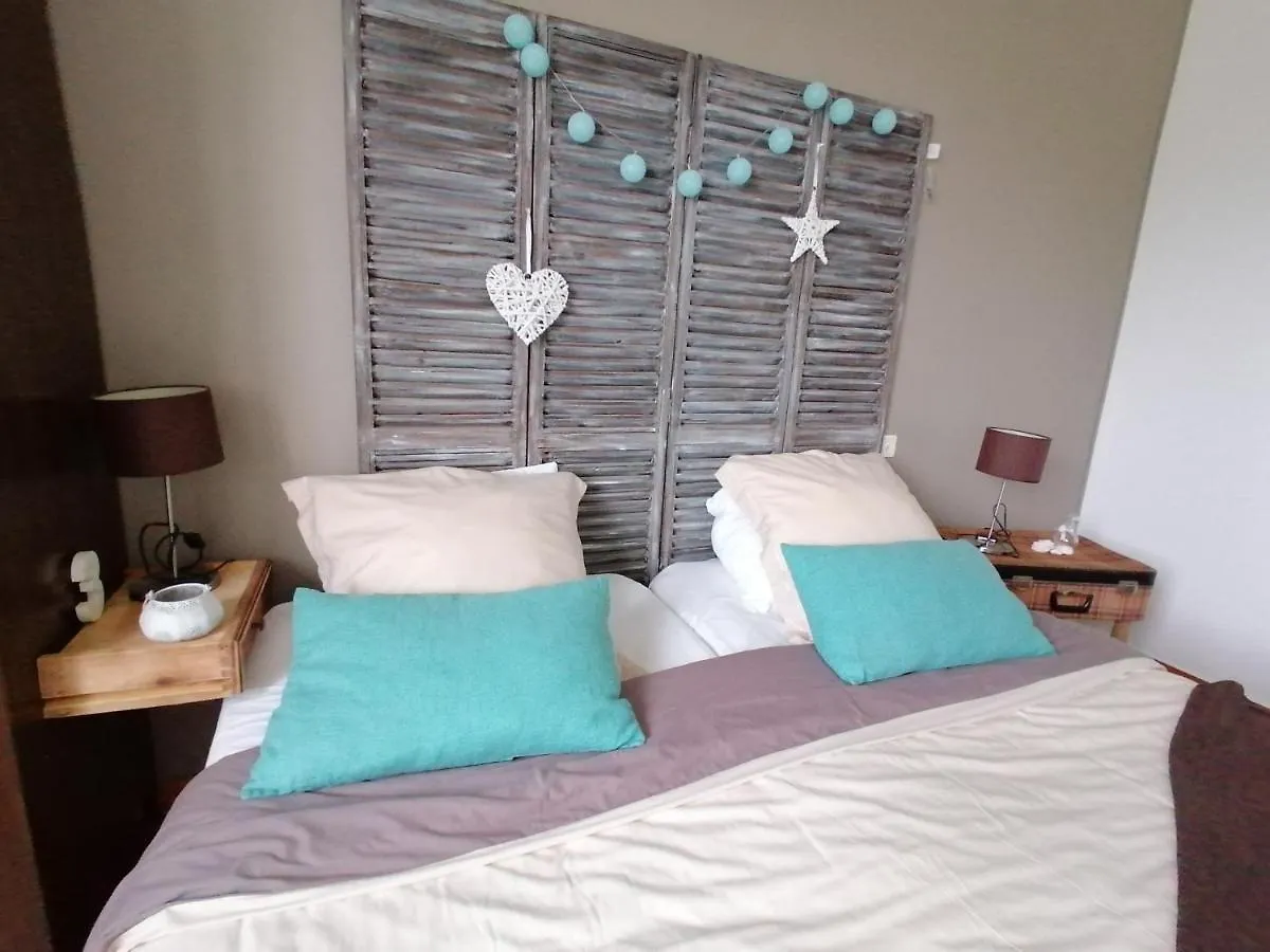 Propriete De Charme-6 Pers Le Pouldu Apartamento Clohars-Carnoët França