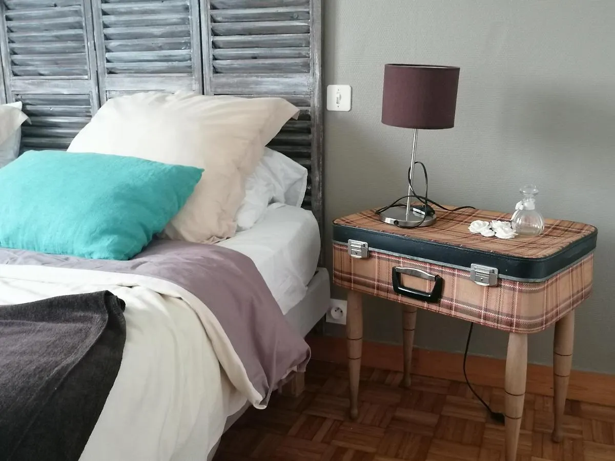 Propriete De Charme-6 Pers Le Pouldu Apartamento Clohars-Carnoët 0*,  França