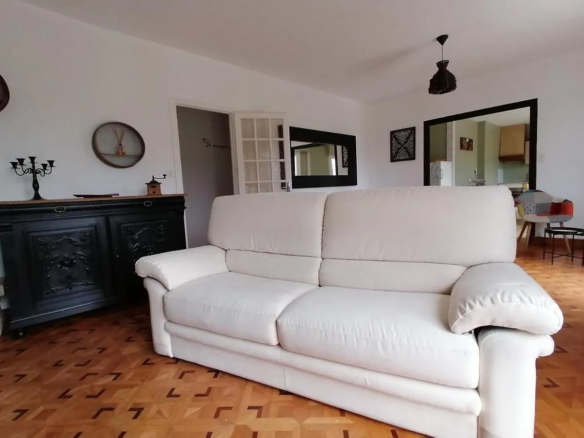 Propriete De Charme-6 Pers Le Pouldu Apartamento Clohars-Carnoët França