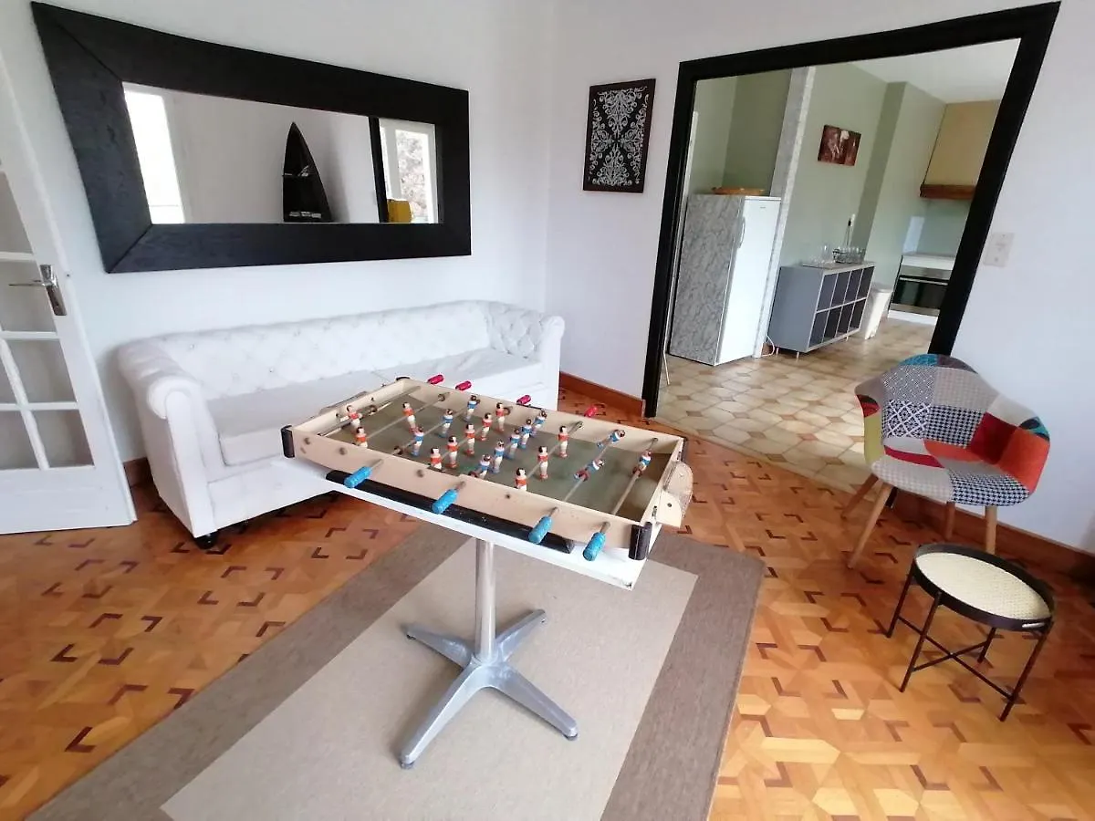 Propriete De Charme-6 Pers Le Pouldu Apartamento Clohars-Carnoët